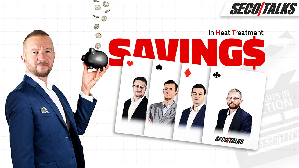 Savings in Heat Treatment