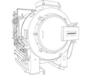 ZeroFlow Nitriding Process