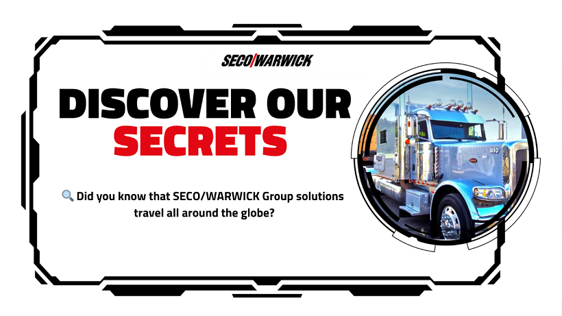 Heat treatment solutions around the globe