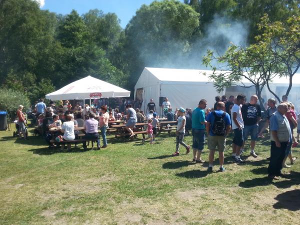  25 Years Anniversary – SECO/WARWICK Family Picnic